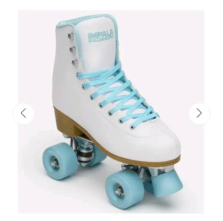 Patines semiprofesionales Impala Roller Skates 💙 - 6