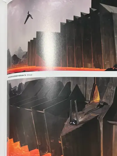 Libro de arte de Rogue One: A Star Wars Story - miniatura 2