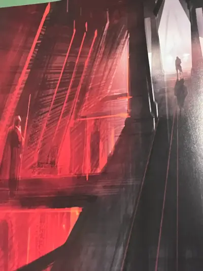 Libro de arte de Rogue One: A Star Wars Story - miniatura 3