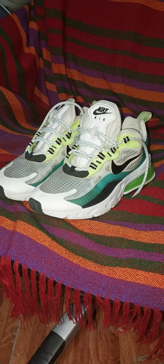 Zapatillas deportivas Nike Air 270 react se. - 3