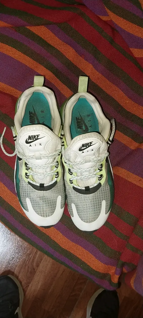 Zapatillas deportivas Nike Air 270 react se. - 4