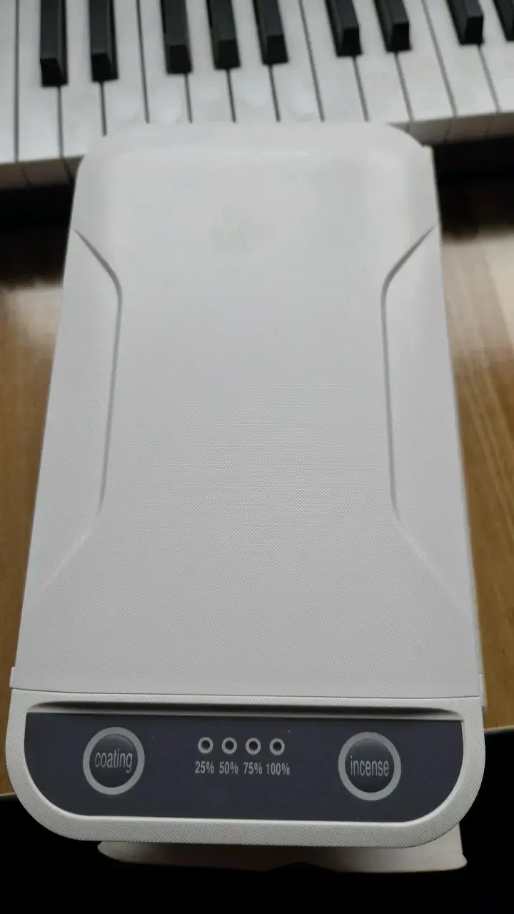 Caja de desinfección multifuncional con carga USB - 2