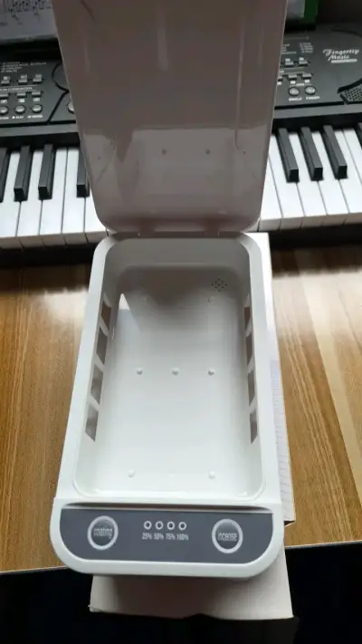 Caja de desinfección multifuncional con carga USB - miniatura 3