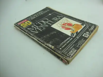 Libro Mi Tío Ventura de Ernesto Montenegro - miniatura 4