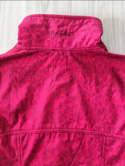 Chaqueta Mujer MOSSIMO Rosada Talla S - miniatura 5