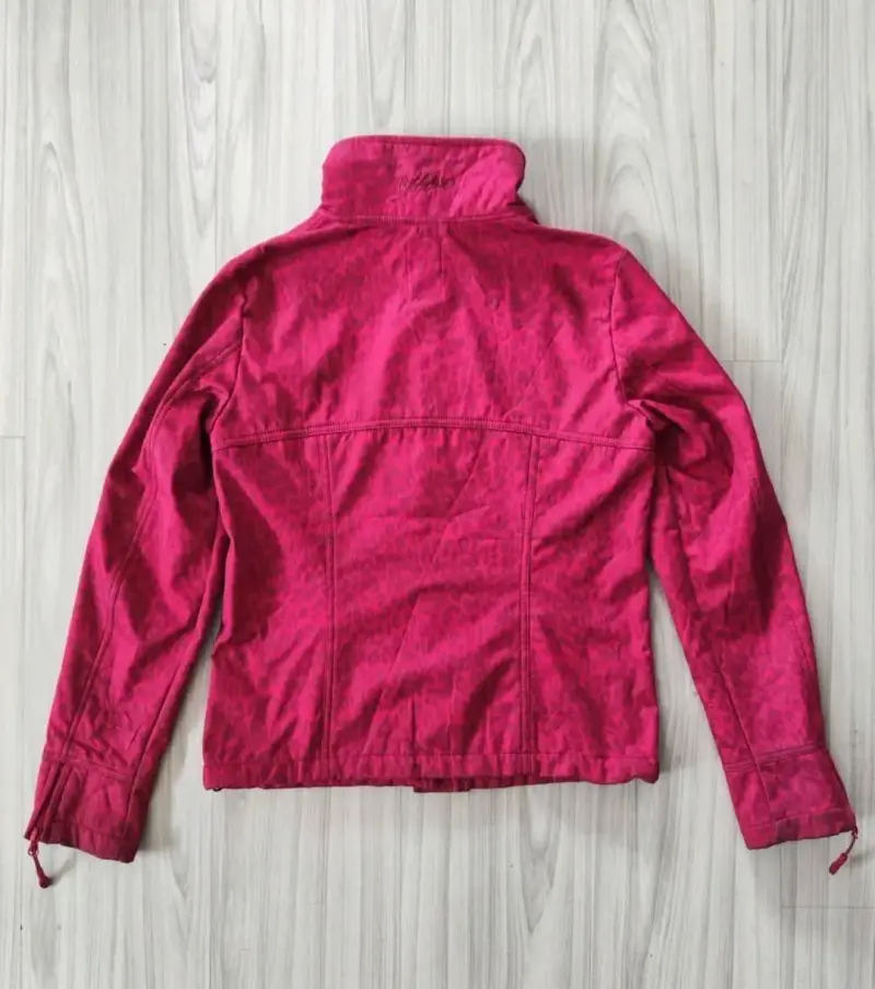 Chaqueta Mujer MOSSIMO Rosada Talla S - 6