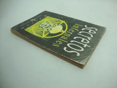 Libro Secretos Infernales de Pactum - miniatura 4