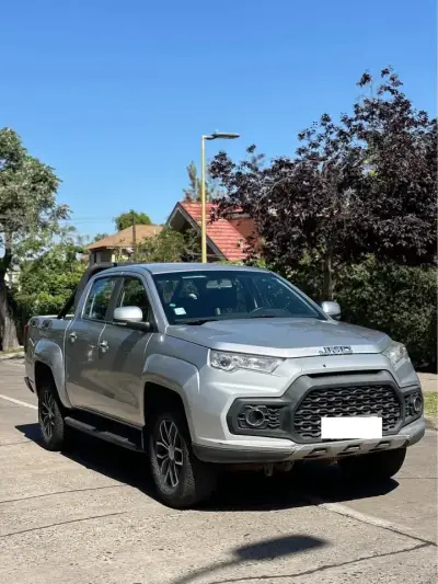 JMC Vigus Plus 4x4 año 2022 - miniatura 1
