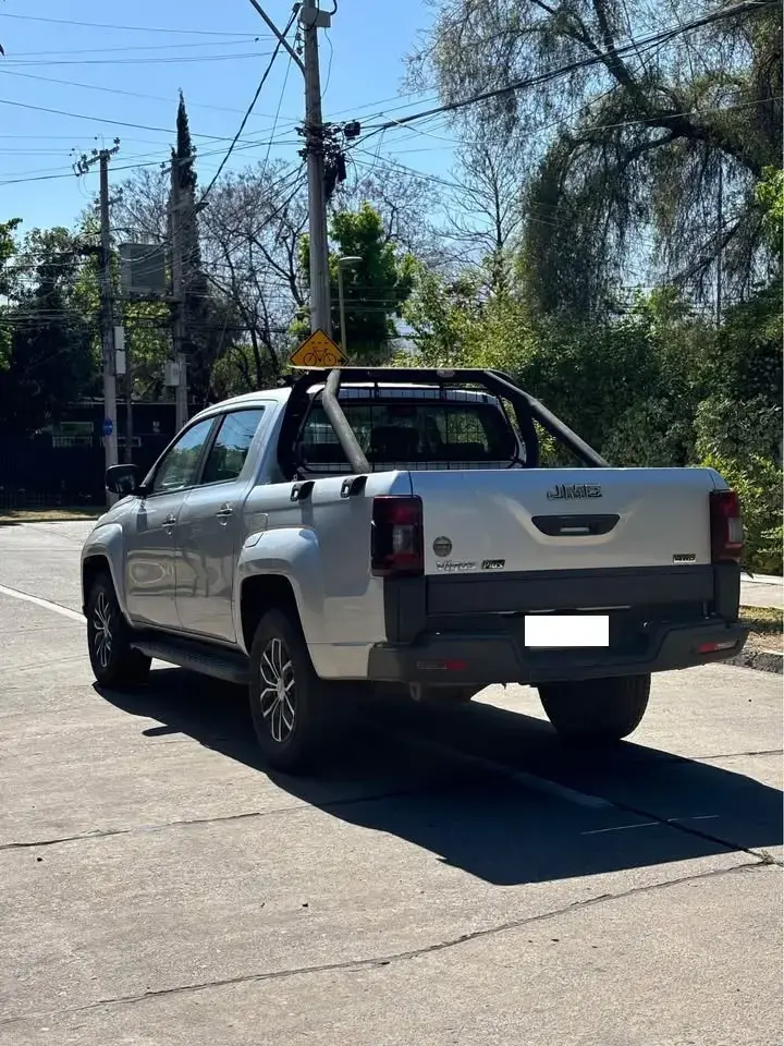 JMC Vigus Plus 4x4 año 2022 - 2