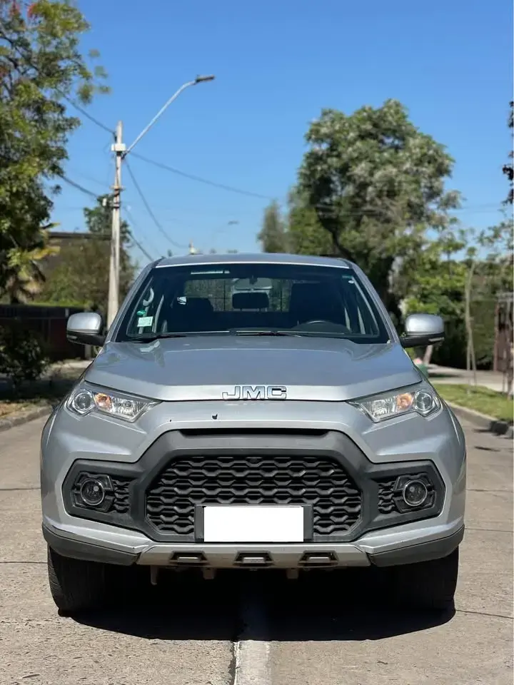 JMC Vigus Plus 4x4 año 2022 - 3