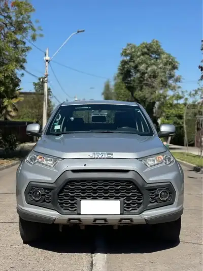 JMC Vigus Plus 4x4 año 2022 - miniatura 3