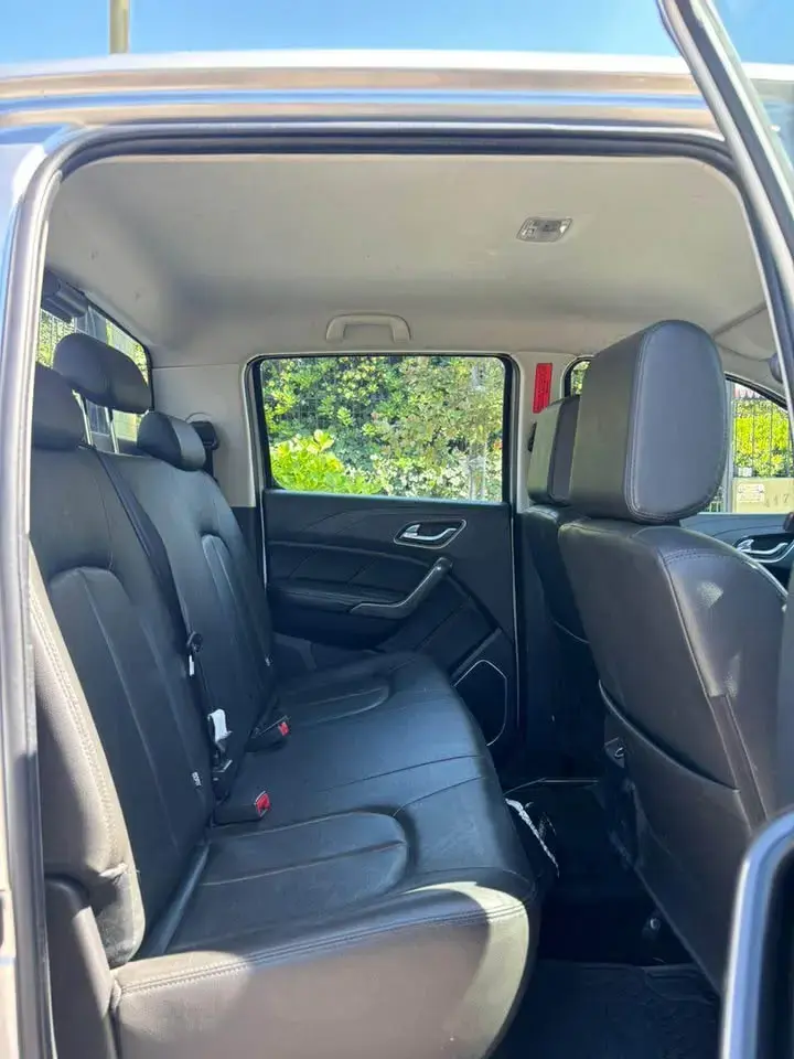 JMC Vigus Plus 4x4 año 2022 - 5