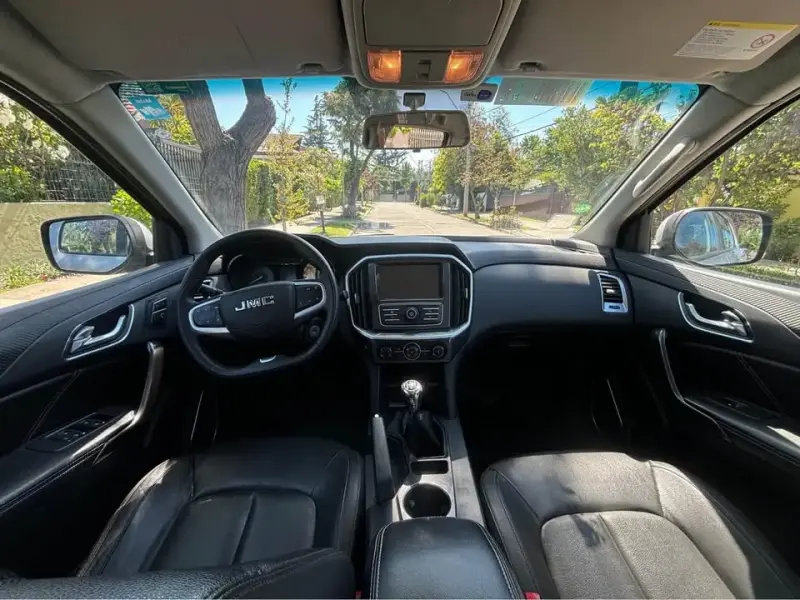 JMC Vigus Plus 4x4 año 2022 - 6
