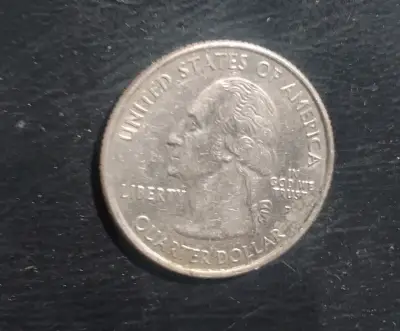 Moneda Conmemorativa North Dakota 2006D - miniatura 2