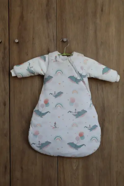 Saquito dormir 0 a 6 meses - miniatura 1