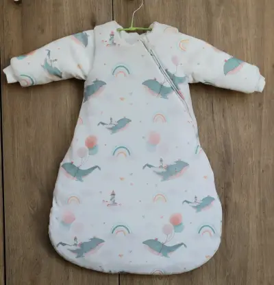 Saquito dormir 0 a 6 meses - miniatura 2