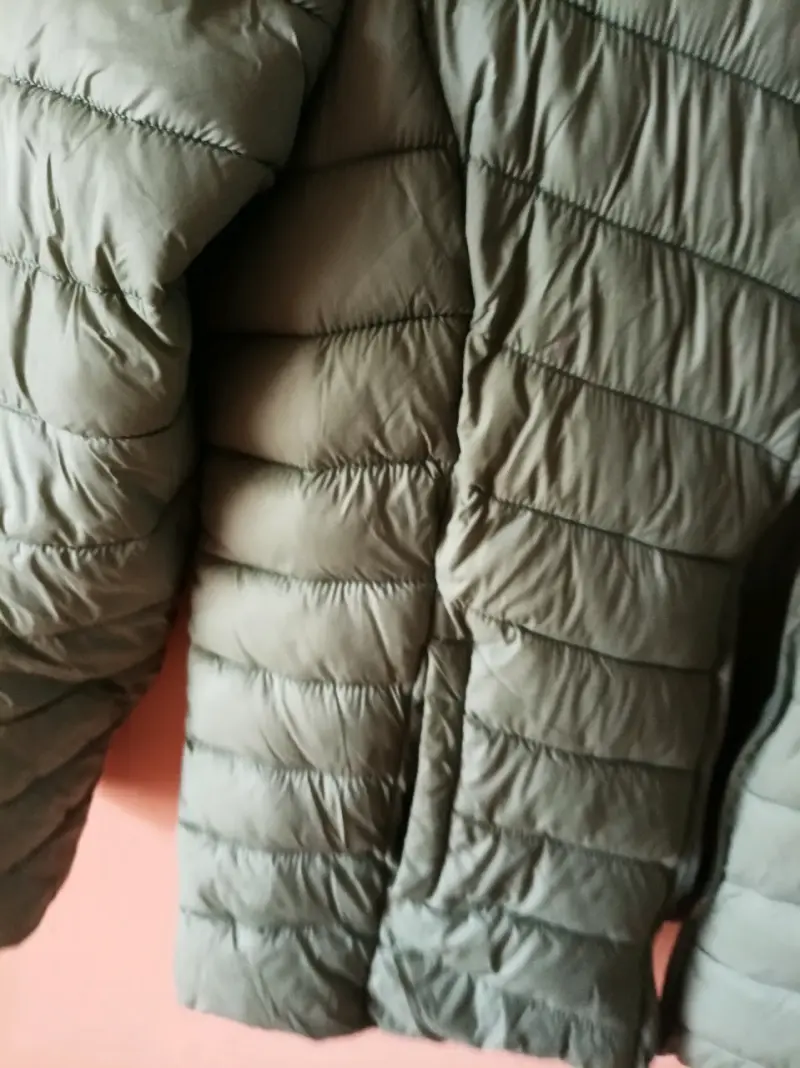 Chaqueta acolchada verde Rainforest talla L - 2