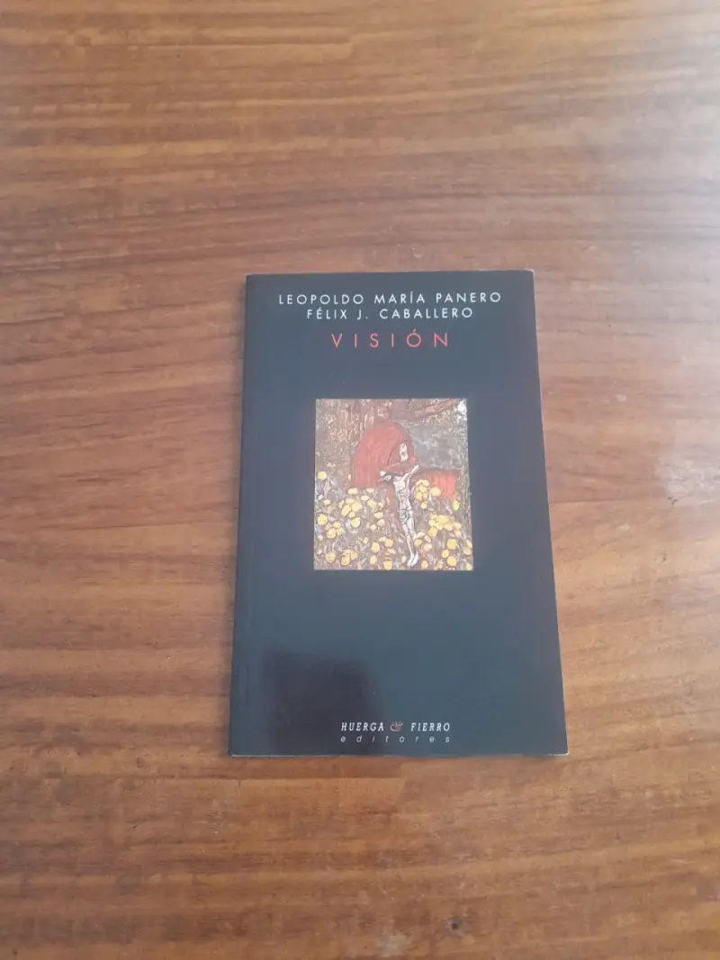 Leopoldo M. Panero, 'Visión' - 1
