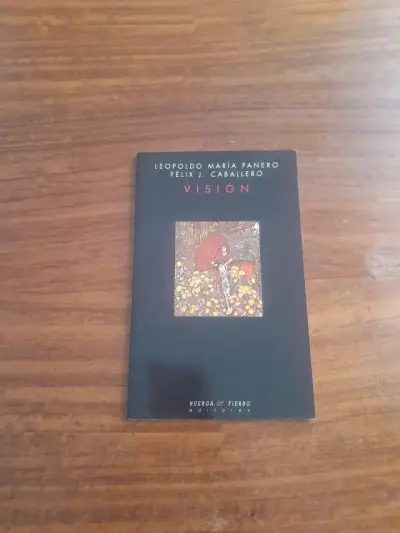 Leopoldo M. Panero, 'Visión' - miniatura 1