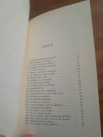 Leopoldo M. Panero, 'Visión' - miniatura 3