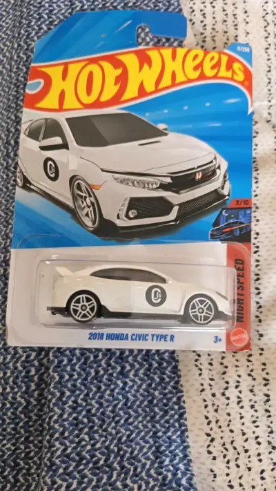 Set de autos Hot Wheels edición especial - miniatura 1
