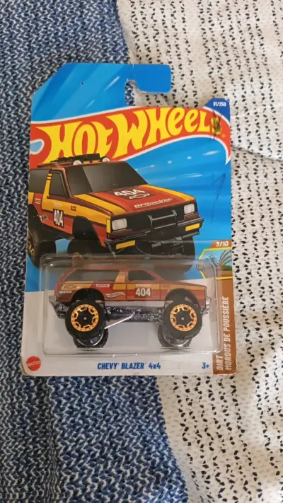 Set de autos Hot Wheels edición especial - miniatura 2