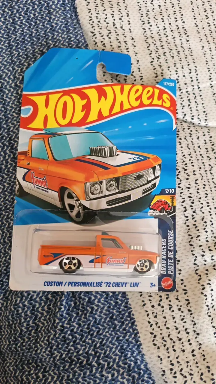Set de autos Hot Wheels edición especial - 3