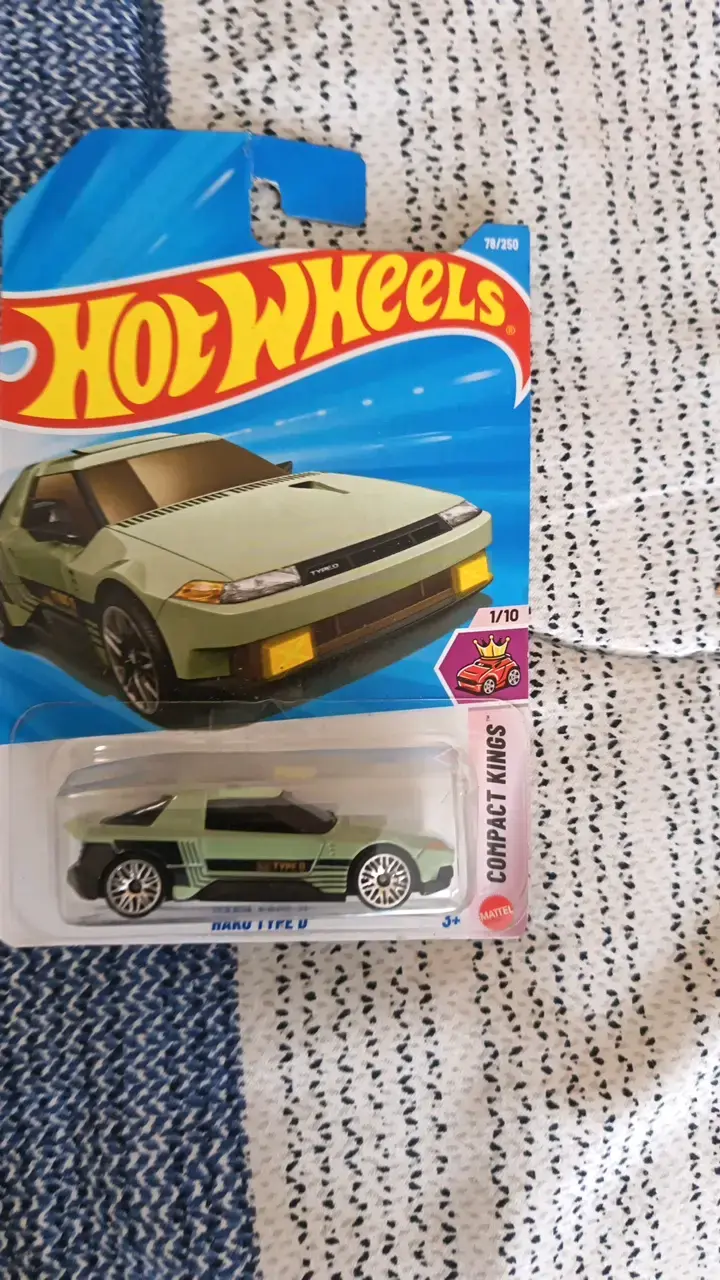 Set de autos Hot Wheels edición especial - 4