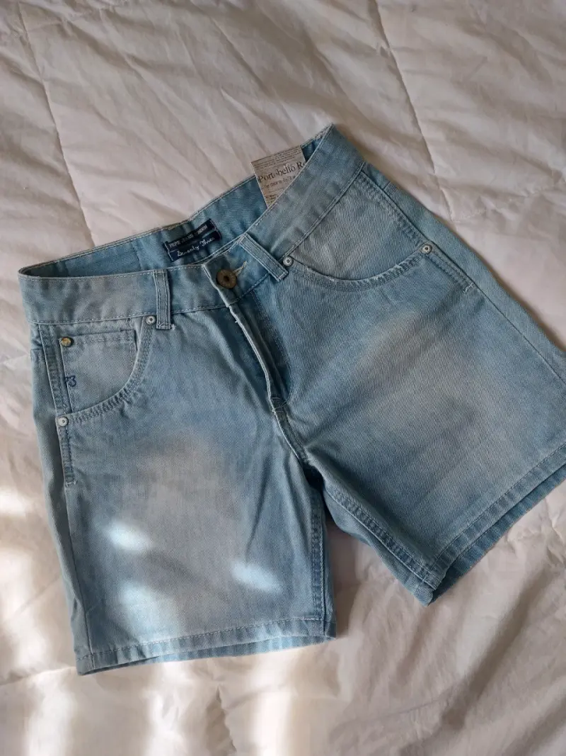 Shorts de mezclilla Pepe Jeans para mujer - 1