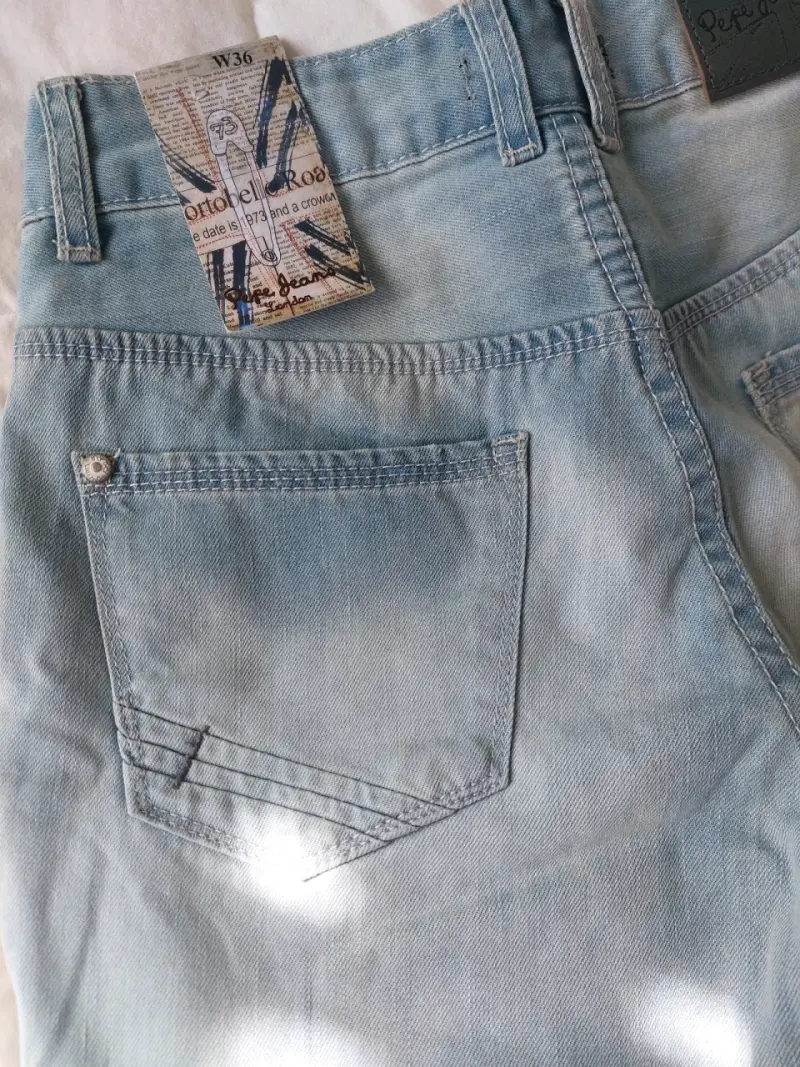 Shorts de mezclilla Pepe Jeans para mujer - 5