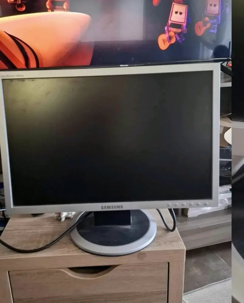 Monitor Samsung SyncMaster 940nw 19 pulgadas - 2