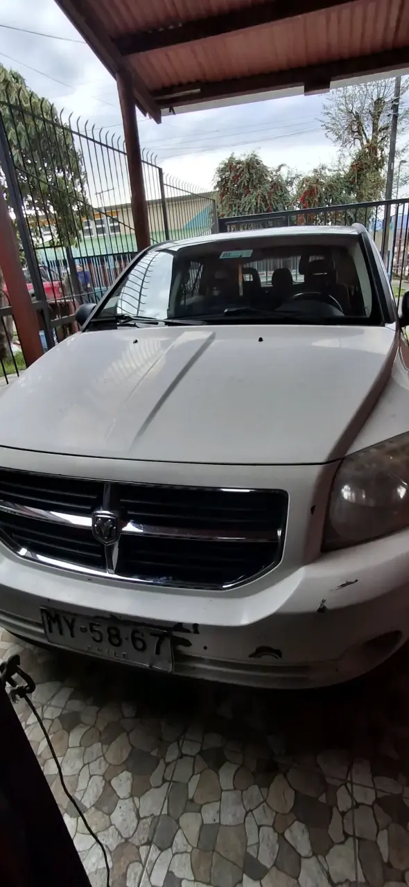 Remato Dodge Caliber 2.0, aut 2007 - 2