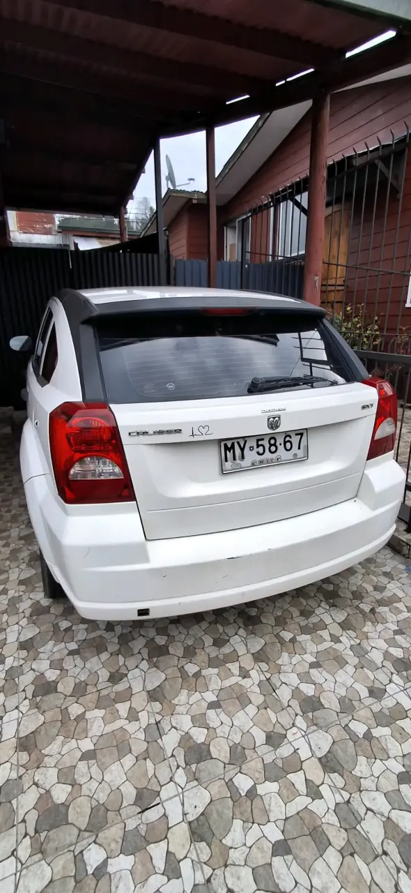 Remato Dodge Caliber 2.0, aut 2007 - 4