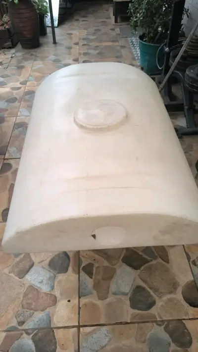 Tanque de Agua  100 LTS para food truck - miniatura 2