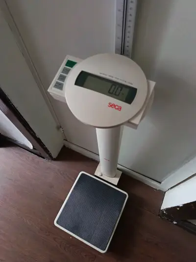 Báscula digital Seca 769 - miniatura 1