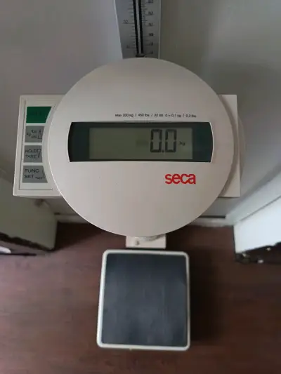Báscula digital Seca 769 - miniatura 2