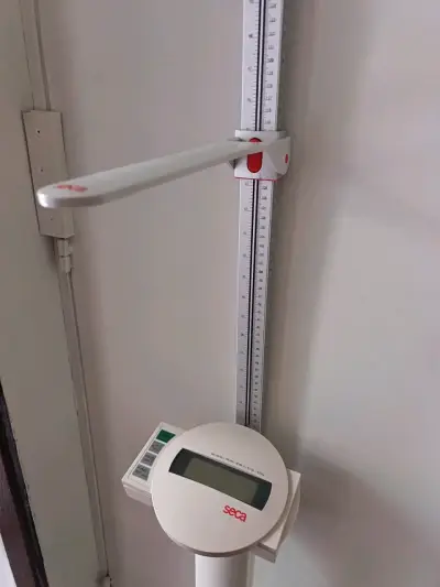 Báscula digital Seca 769 - miniatura 3