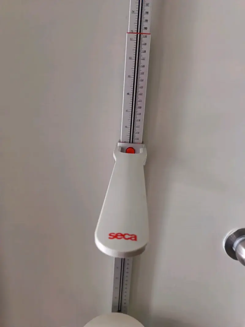 Báscula digital Seca 769 - 5