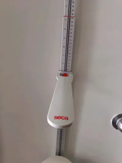 Báscula digital Seca 769 - miniatura 5