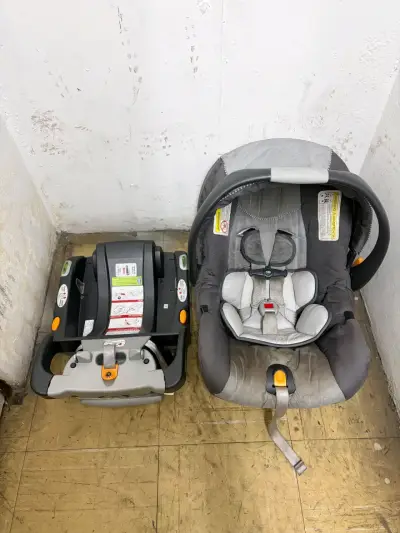 Silla de Auto para Bebé con base e isofix - miniatura 3