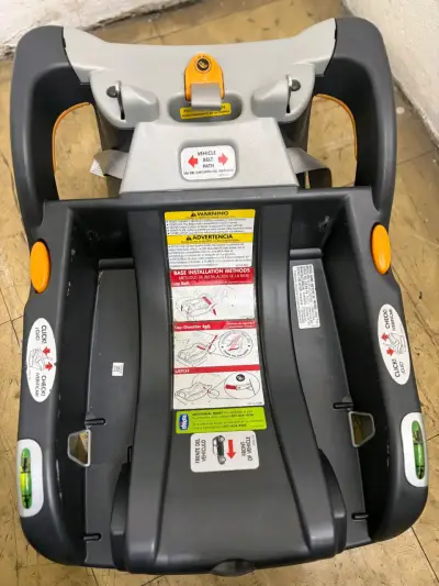 Silla de Auto para Bebé con base e isofix - miniatura 4