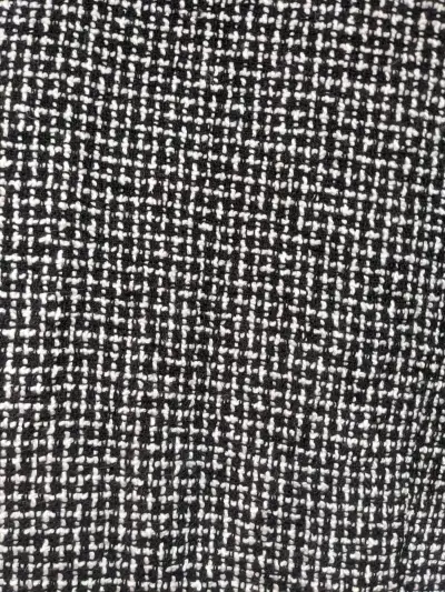 Blazer de mujer Dressbarn blanco y negro - miniatura 5