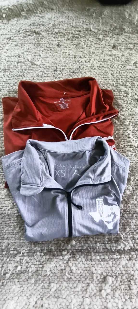 poleras y pantalones deportivos de marcas - 3