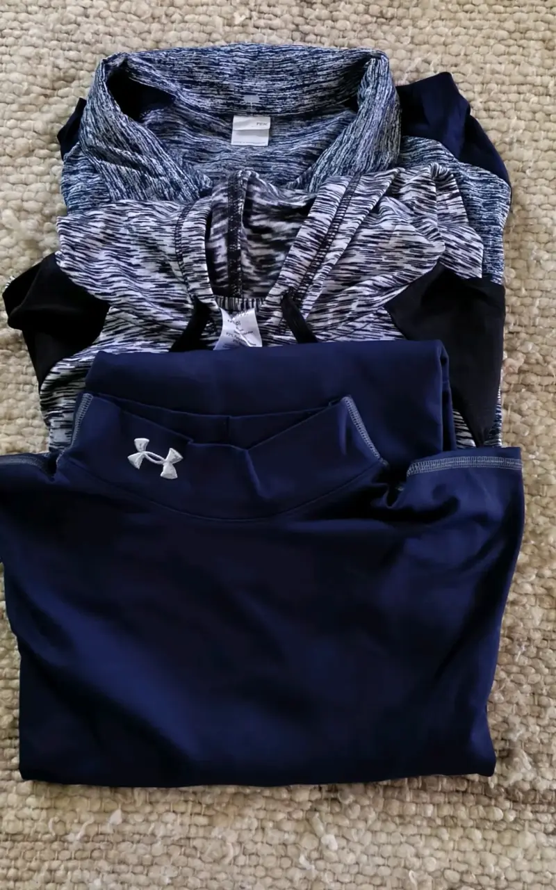 poleras y pantalones deportivos de marcas - 5