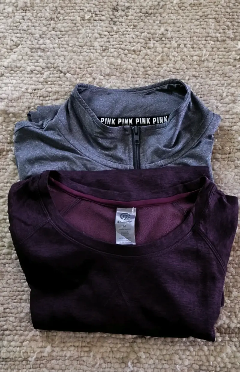 poleras y pantalones deportivos de marcas - 6