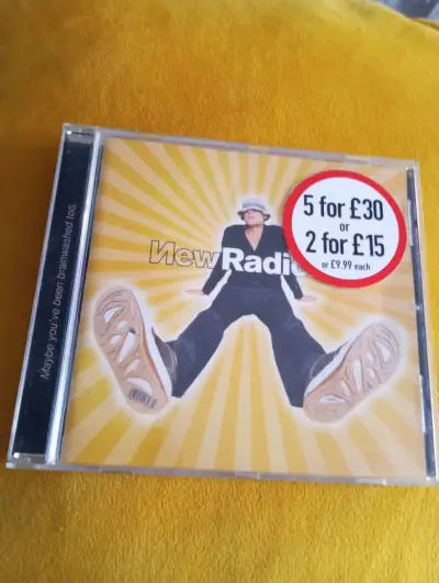 CD New Radicals - Maybe You've Been Brainwashed To - miniatura 1