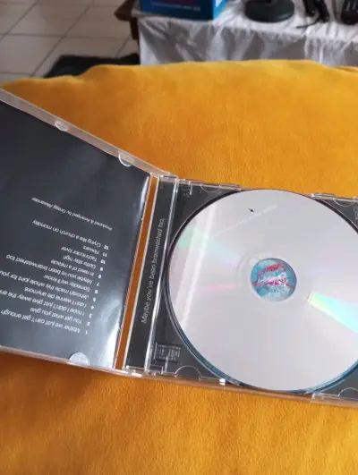 CD New Radicals - Maybe You've Been Brainwashed To - miniatura 3