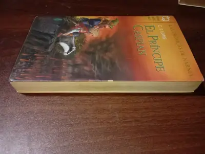 Libros las crónicas de Narnia - miniatura 2