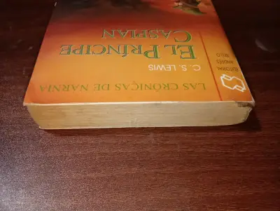 Libros las crónicas de Narnia - miniatura 3