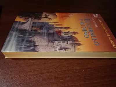 Libros las crónicas de Narnia - miniatura 5